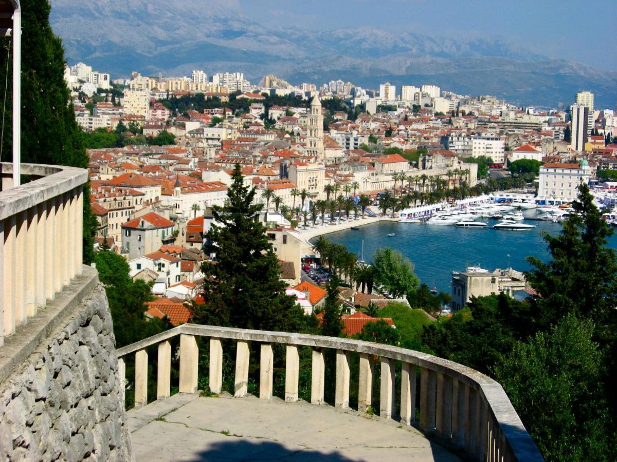 Apartament Lux Cindro Studio In Split Center Zewnętrze zdjęcie