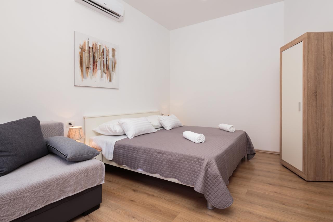 Apartament Lux Cindro Studio In Split Center Zewnętrze zdjęcie
