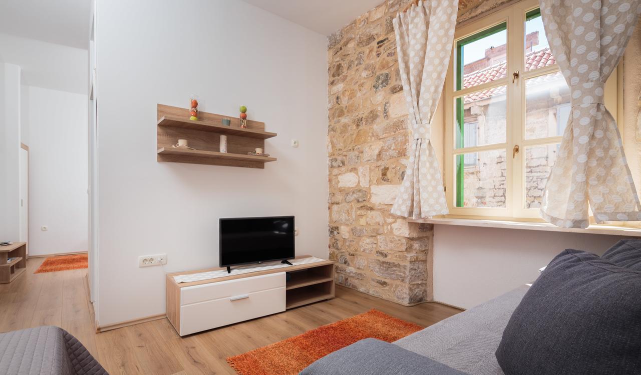Apartament Lux Cindro Studio In Split Center Zewnętrze zdjęcie