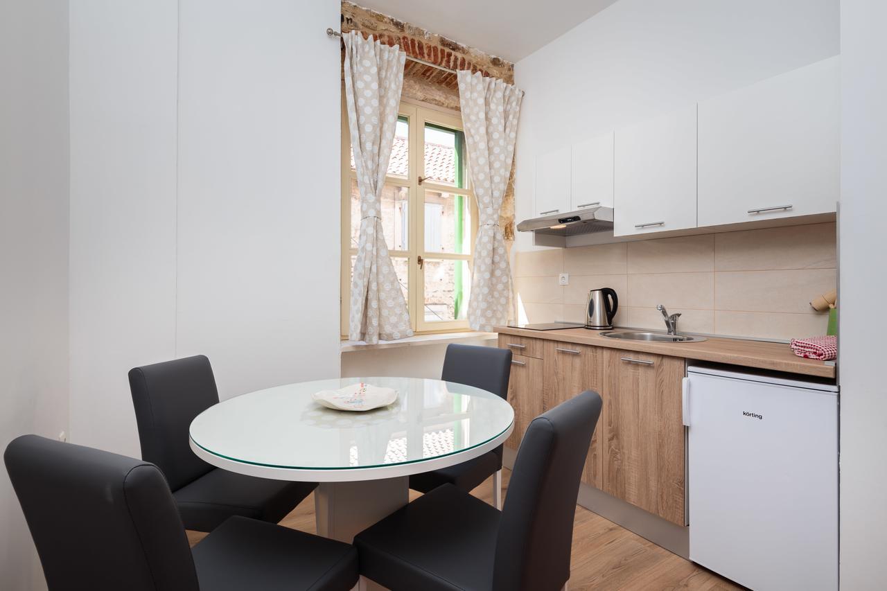 Apartament Lux Cindro Studio In Split Center Zewnętrze zdjęcie