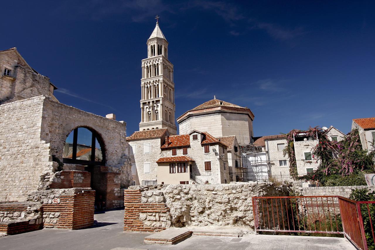 Apartament Lux Cindro Studio In Split Center Zewnętrze zdjęcie