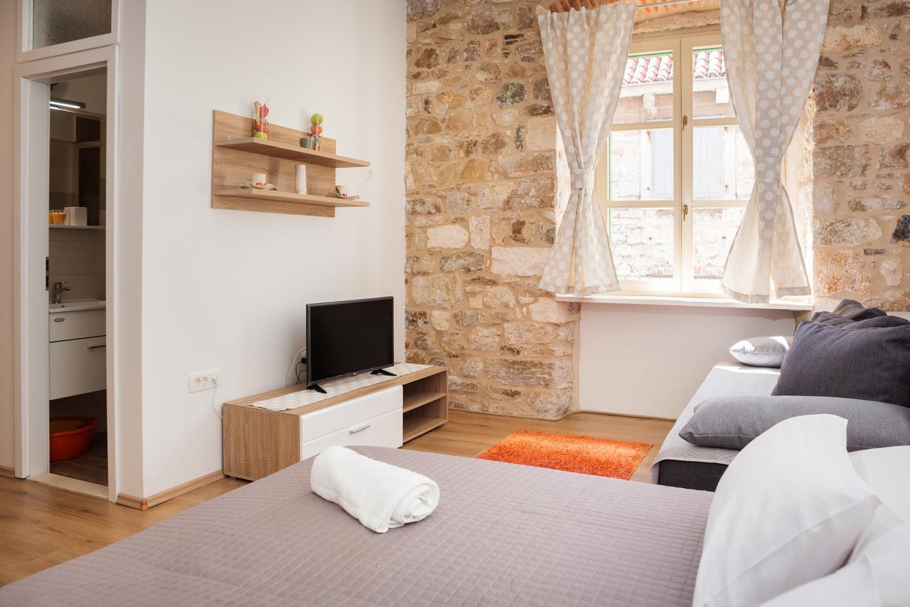 Apartament Lux Cindro Studio In Split Center Zewnętrze zdjęcie