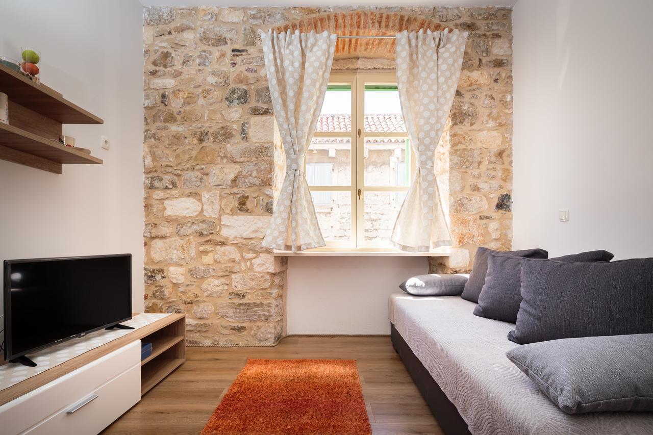 Apartament Lux Cindro Studio In Split Center Zewnętrze zdjęcie