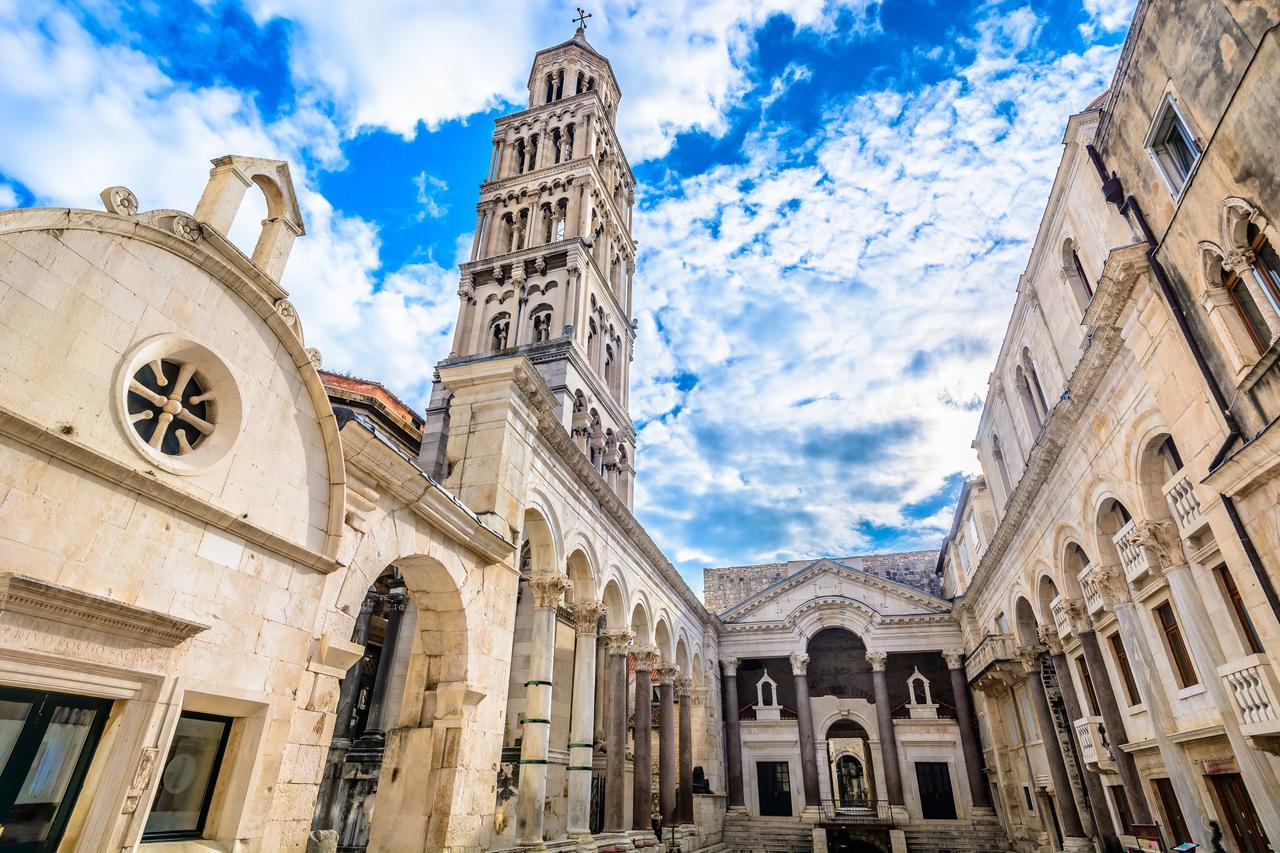 Apartament Lux Cindro Studio In Split Center Zewnętrze zdjęcie